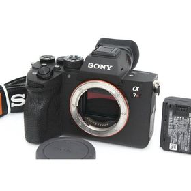 【全額返金保証】並品｜ソニー α7R IV ILCE-7RM4 ボディ（センサー清掃済み） CA01-R4120-2Q1B