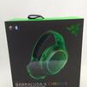 ゲーミングヘッドセット BARRACUDA X CHROMA RAZER
