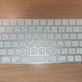 【美品】Apple MagicKeyboard 日本語配列 Lightning