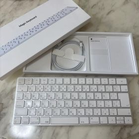 Apple Magic Keyboard 日本語配列（かな印字あり）