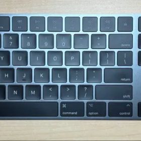 Apple Magic Keyboard US語配列