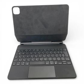 ◯ アップル Apple Magic Keyboard A2261 ブラック 折りたたむとケースに変身 210-3536