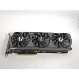 【中古】ZOTAC GeForce RTX 3070 Ti Trinity OC（ZT-A30710J-10P）RTX3070Ti/8GB(GDDR6X)【新宿】保証期間１週間