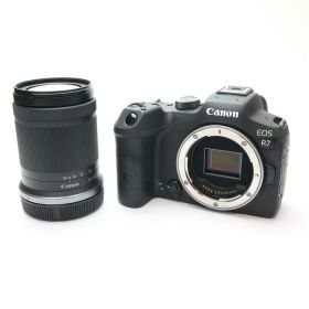 【中古】 《美品》 Canon EOS R7 RF-S18-150 IS STM レンズキット 【ズームリング部品交換/一部レンズ交換修理/各部点検済】 [ デジタルカメラ ]