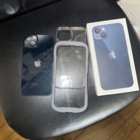 iPhone13 ミッドナイト おまけ付き