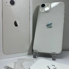 iphone13 128GB バッテリー 71％ A2631 箱付き