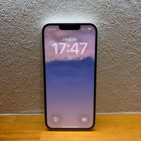 iPhone13 128GB SIMフリーモデル