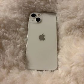 Apple iPhone 13 ホワイト 本体