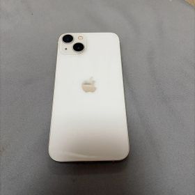 Apple iPhone 13 本体 白 箱あり