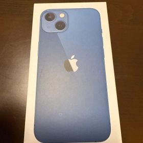 Apple iPhone 13 256GB ブルー