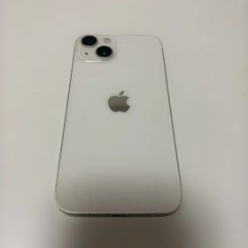 Apple iPhone 13 ホワイト 本体
