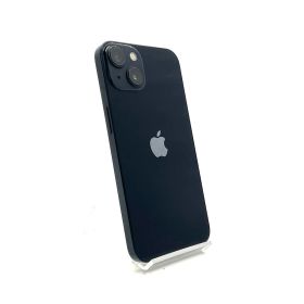 【全額返金保証】【最速発送】 iPhone 13 128GB ミッドナイト au 動作確認済 78%