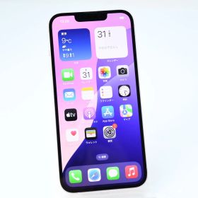 SIMフリー iPhone13 128GB ピンク