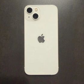 iPhone13 ホワイト 256GB スマホ スマートフォン Apple