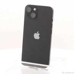 ソフマップ 〔中古品〕 iPhone13 128GB ミッドナイト MLNC3J／A SIMフリー【258】