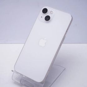 Apple iPhone13 128GB ホワイト MLND3J/A