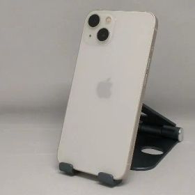 au 【SIMロックなし】MLND3J/A iPhone 13 128GB スターライト au