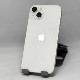 【SIMロックなし】MLND3J/A iPhone 13 128GB スターライト Rakuten