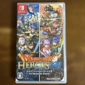 ドラゴンクエストヒーローズI・II for Nintendo Switch