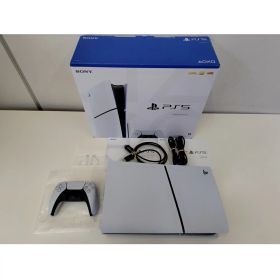 ソニーインタラクティブエンタテインメント [中古A]プレイステーション5 CFI-2000A01 [1TB]