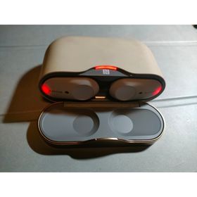 ソニー ワイヤレスノイズキャンセリングイヤホン WF-1000XM3(ヘッドフォン/イヤフォン)