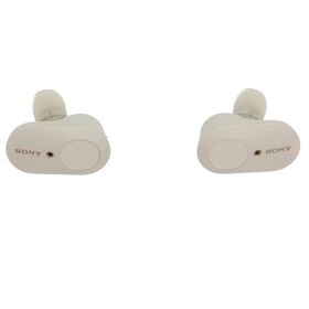 SONY ソニー/ワイヤレスイヤホン/WF-1000XM3SM/S012058073B/Bランク/82【中古】(ヘッドフォン/イヤフォン)