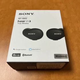 【美品】SONY WF-H800