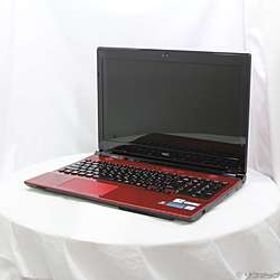 〔中古品〕 格安安心パソコン LAVIE Note Standard PC-NS350DAR クリスタルレッド ［Core-i3-6100U (2.3GHz)／4GB／HDD1TB／15.6インチワイド／Windows10 Home(64ビット)］〔中古品〕 格安安心パソコン LAVIE Note Standard PC-NS350DAR クリスタルレッド ［Core-i3-6100U (2.3GHz)／4GB／HDD1TB／15.6インチワイド／Windows10 Home(64ビット)］