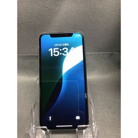 アップル(Apple)の美品 国内版 SIMフリー iPhoneXS 256GB (スマートフォン本体)