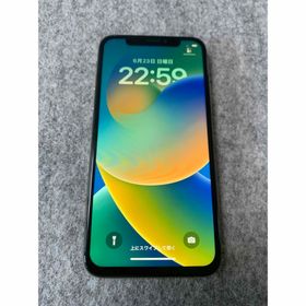 アイフォーン(iPhone)の超美品 国内版 simフリー iPhoneXS 256GB ゴールド色(スマートフォン本体)