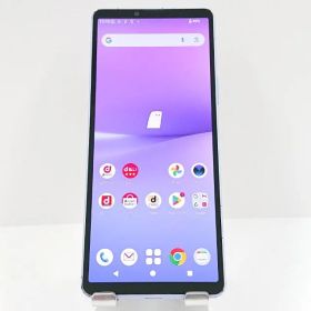 Xperia 10 V SO-52D ドコモ ラベンダー 送料無料 本体 c16482