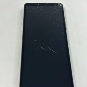 【ジャンク品】Sony Xperia 10 VI 128GB ブラック A402SO