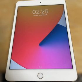 L*T様 Apple iPad mini 4 32GB ほぼ新品（98％