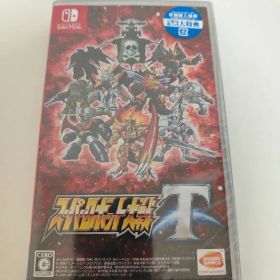 スーパーロボット大戦T Switch 新品 4,200円 中古 2,550円 | ネット最