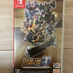 スーパーロボット大戦T スイッチ版 プレミアムアニメソング＆サウンドエディション