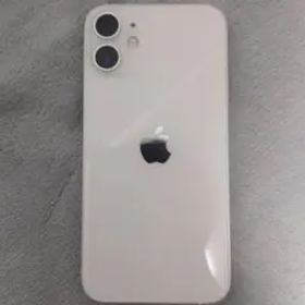 iPhone 12 mini ホワイト 128GB
