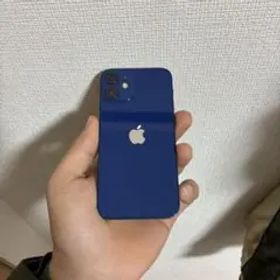 Apple iPhone 12mini ブルー 本体