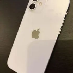 【美品】iPhone12mini 64GB 78% SIMフリー ホワイト