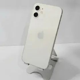 14 iPhone12mini ホワイト SIMフリー
