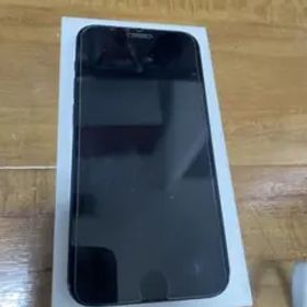 Apple iPhone 12 mini ブラック本体 128gb simフリー