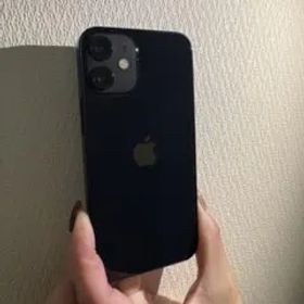 Apple iPhone 12mini ブラック 本体 128GB