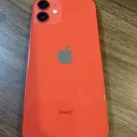 iPhone12mini 128GB レッド SIMフリー