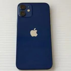 iPhone 12 mini 256GB SIMフリー ブルー