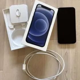 iPhone12 mini 128GB ブラック