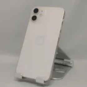 au 【SIMロックなし】MGDM3J/A iPhone 12 Mini 128GB ホワイト au