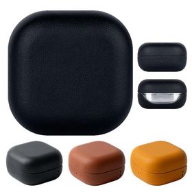 Galaxy Buds4 ケース Buds 4 Pro カバー PUレザー シンプル 保護カバー おすすめ おしゃれ Samsung ギャラクシーバッズ4 / バッド4 プロ