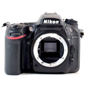 ニコン Nikon D7200 ボディ デジタル 一眼レフカメラ 【中古】