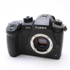 《並品》Panasonic LUMIX DC-GH5 ボディ