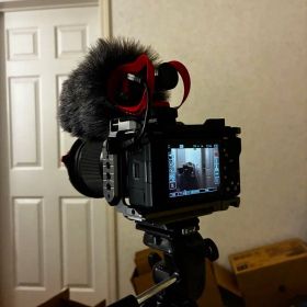 SONY ZVE10 II VLOGセット