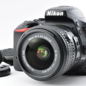 Nikon D5500 + AF-S NIKKOR 18-55mm #1327